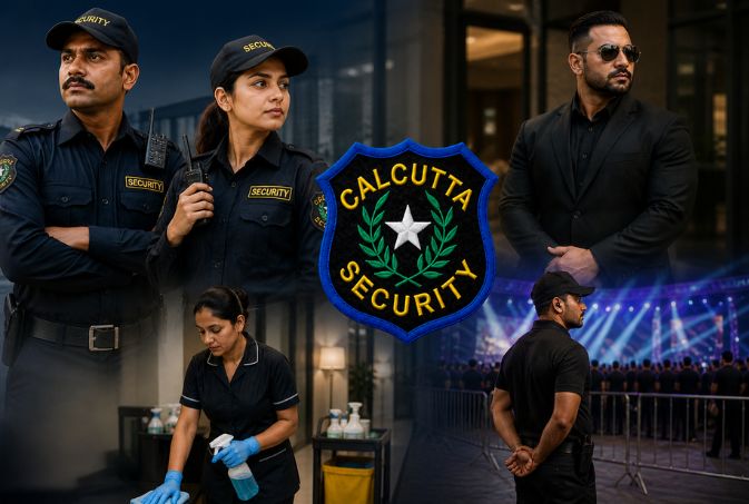 Trusted Security Company in Kolkata
